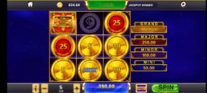 Slots 786 Game 3